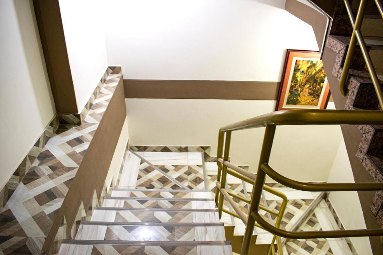 Zentrico Hotel Chiclayo Exterior photo