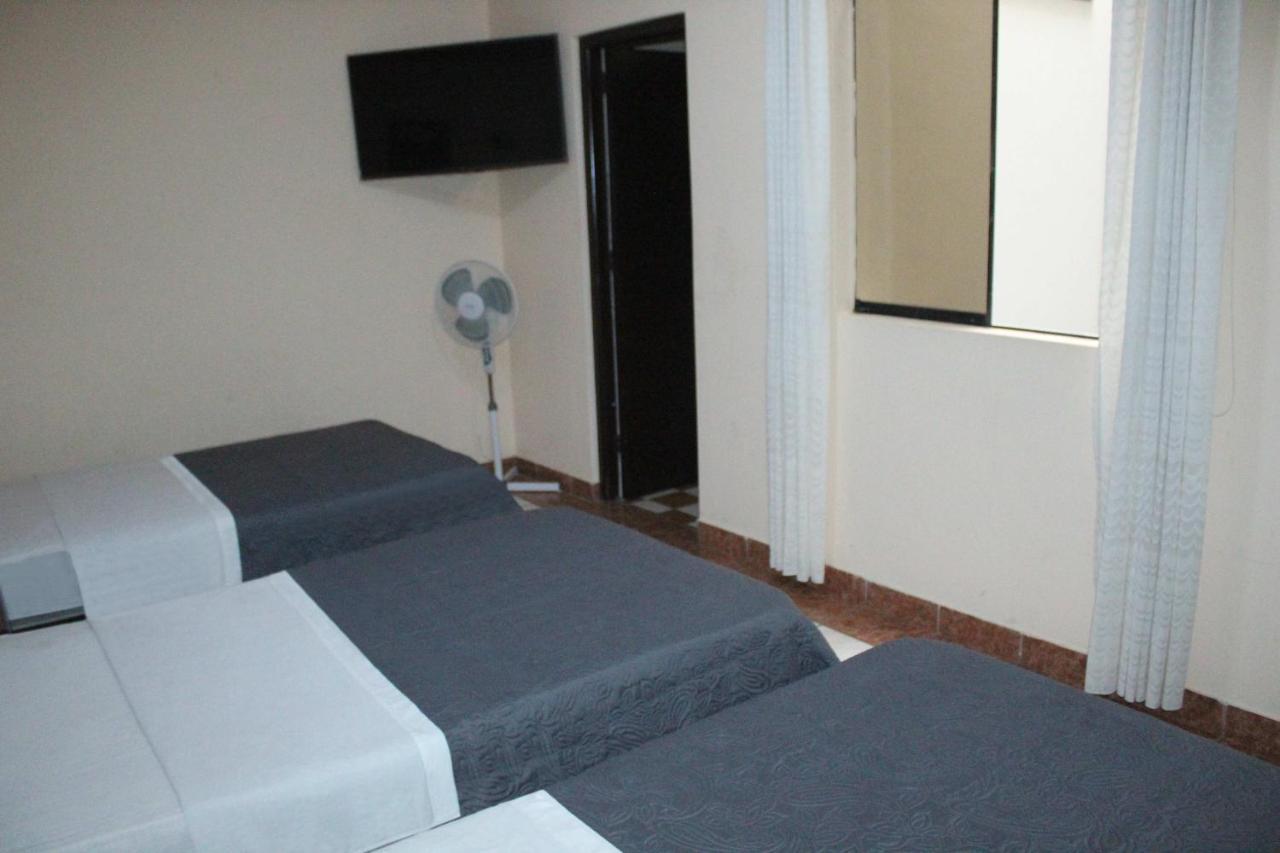 Zentrico Hotel Chiclayo Exterior photo