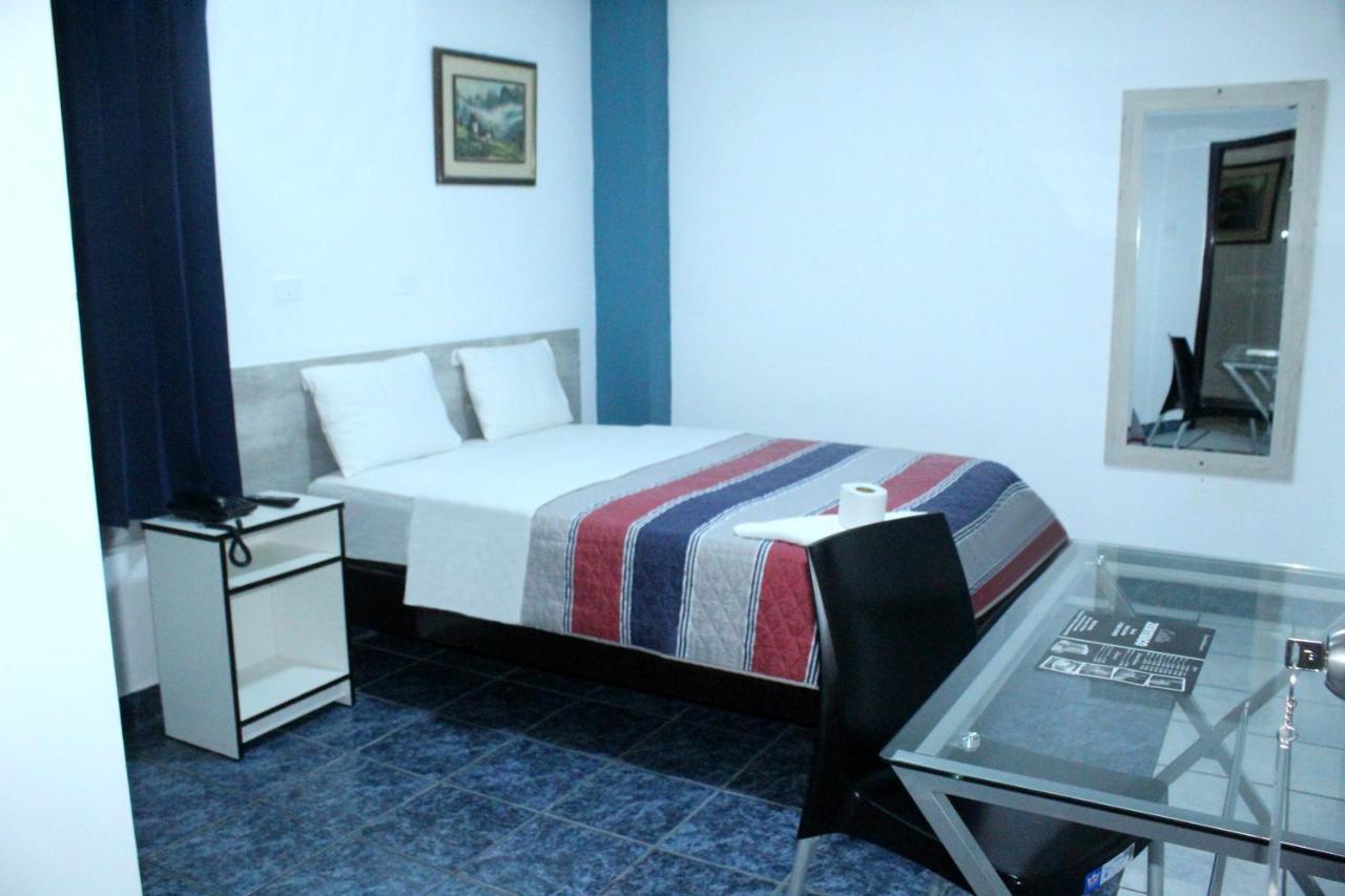 Zentrico Hotel Chiclayo Exterior photo