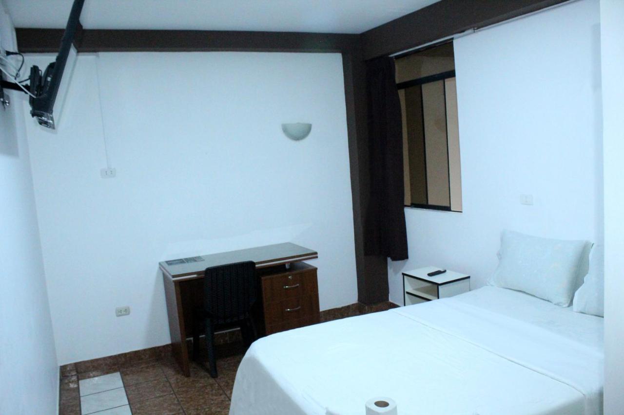 Zentrico Hotel Chiclayo Exterior photo