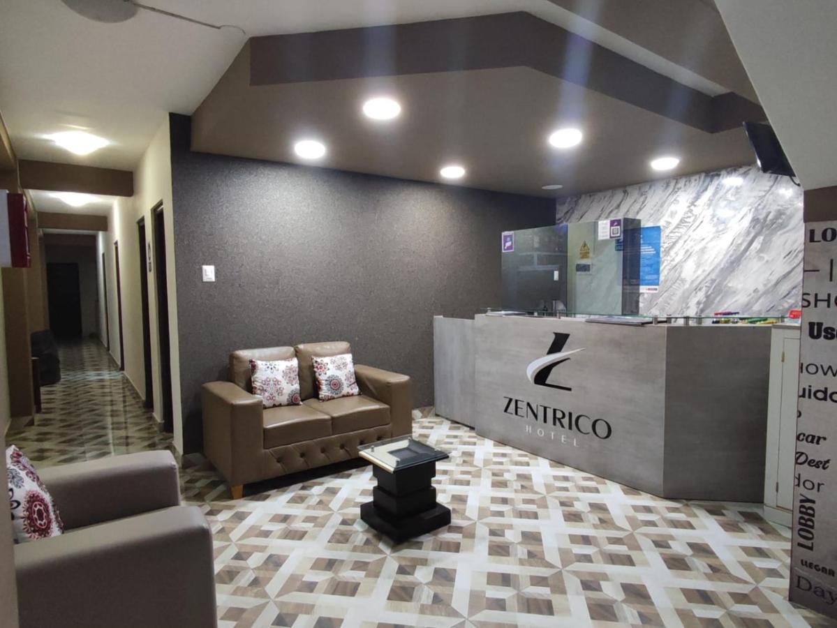 Zentrico Hotel Chiclayo Exterior photo