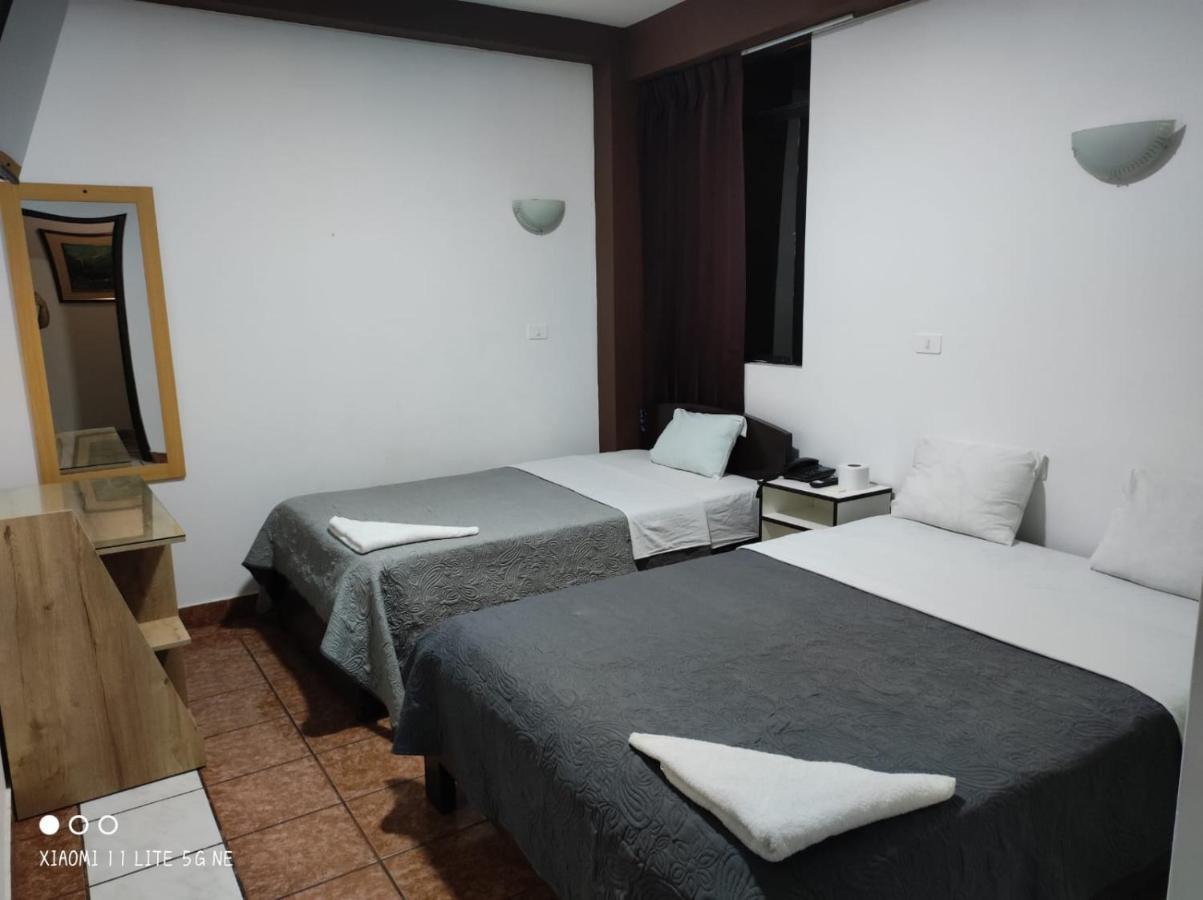 Zentrico Hotel Chiclayo Exterior photo