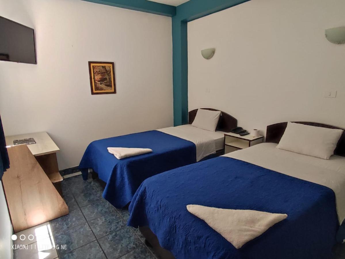 Zentrico Hotel Chiclayo Exterior photo