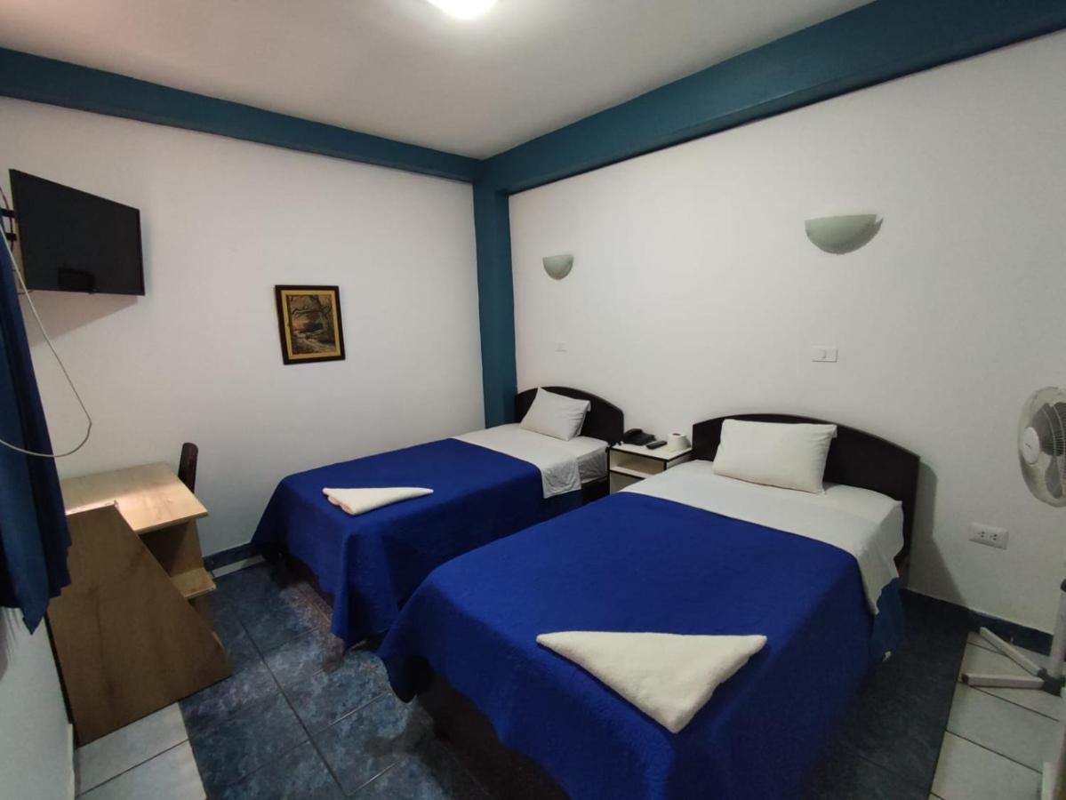 Zentrico Hotel Chiclayo Exterior photo