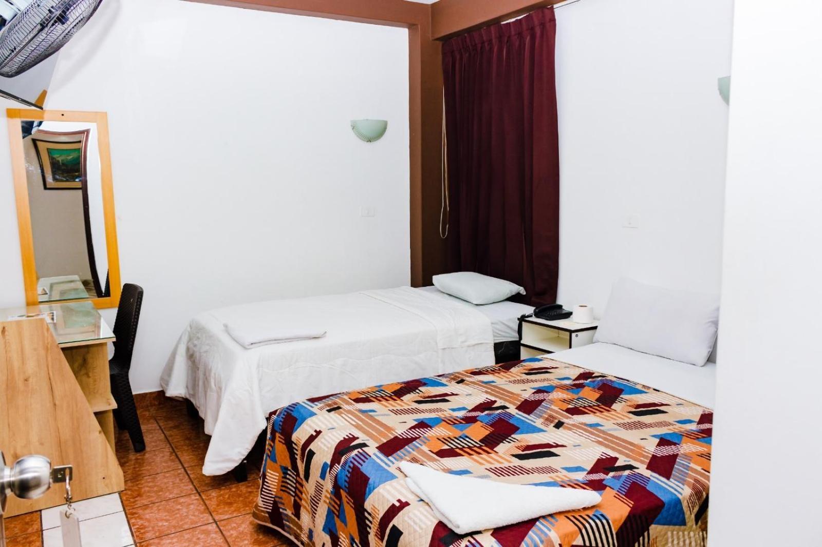 Zentrico Hotel Chiclayo Exterior photo