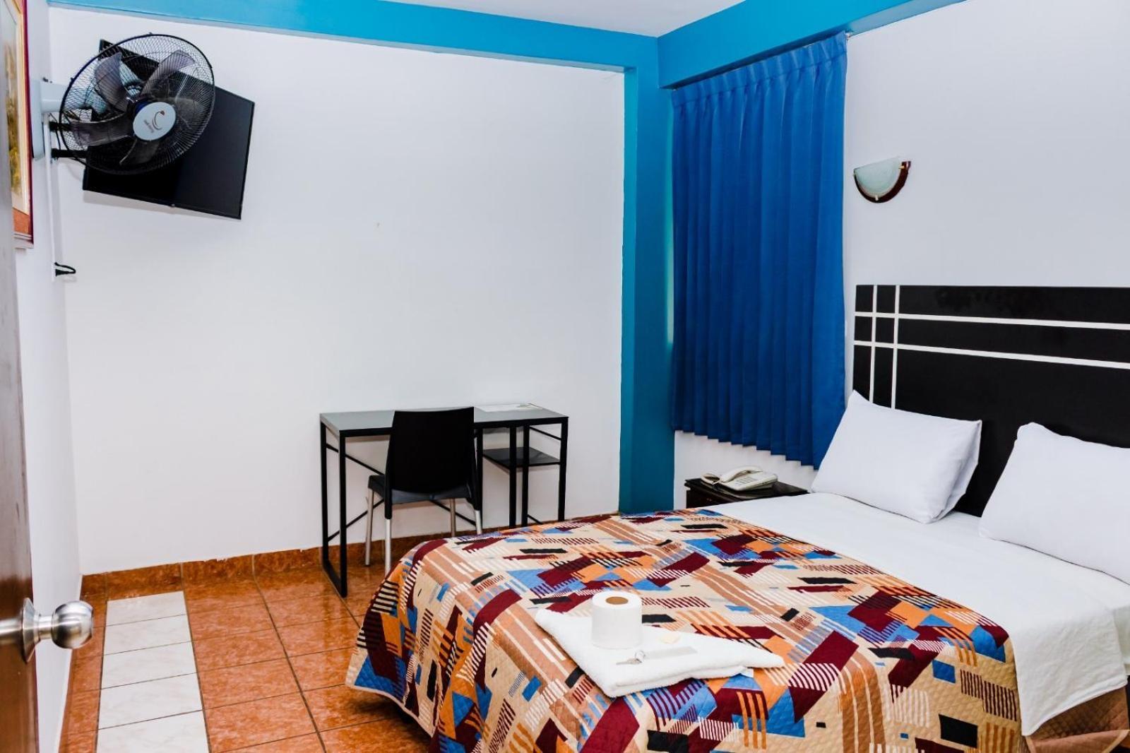 Zentrico Hotel Chiclayo Exterior photo