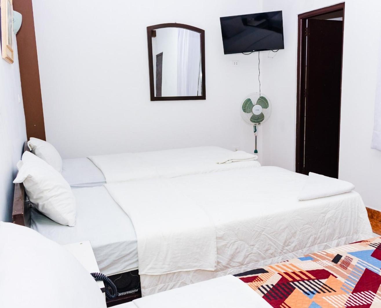 Zentrico Hotel Chiclayo Exterior photo